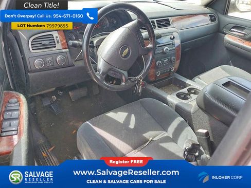 Used 2009 Chevrolet Avalanche LT w/ Convenience Package #1 image 11