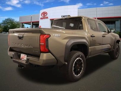 New 2026 Toyota Tacoma TRD Off-Road