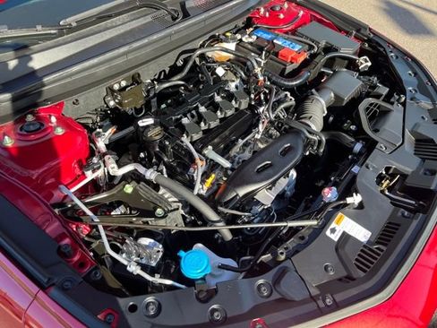 Certified 2023 Honda Accord EX image 21