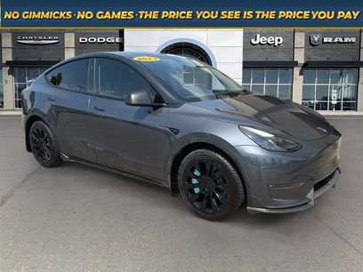 Used 2023 Tesla Model Y Long Range