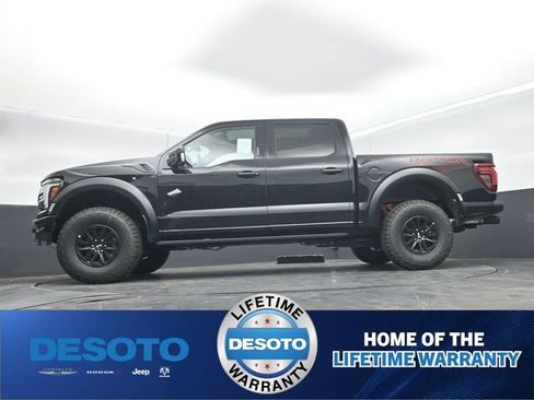 New 2026 Ford F150 Raptor AWD/4WD image 49