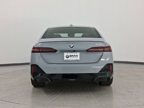 New 2026 BMW 530i w/ M Sport Package image 10