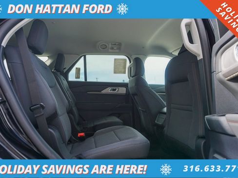 New 2026 Ford Explorer Active image 23