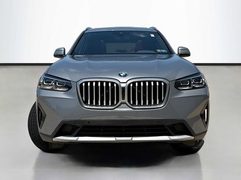 Certified 2023 BMW X3 xDrive30i w/ Convenience Package w/ZPA AWD/4WD image 2