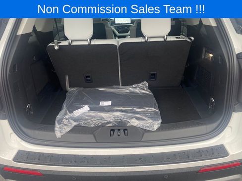 New 2026 Ford Explorer Platinum w/ LUX Leather Package image 29