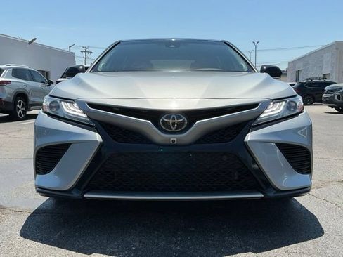 Used 2020 Toyota Camry XSE w/ Driver Assist Package FWD image 8