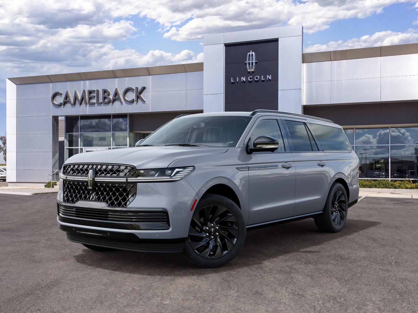 New 2027 Lincoln Navigator L Reserve w/ Jet Appearance Package AWD/4WD image 26