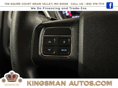 Used 2017 Dodge Journey SXT w/ Comfort/Convenience Group FWD image 12