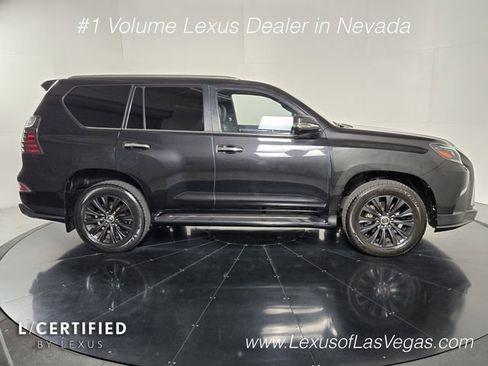 Certified 2023 Lexus GX 460 Premium w/ Accessory Package AWD/4WD image 7