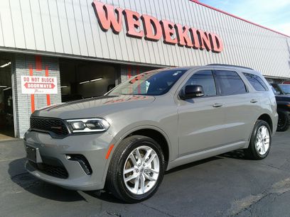 Used 2024 Dodge Durango GT