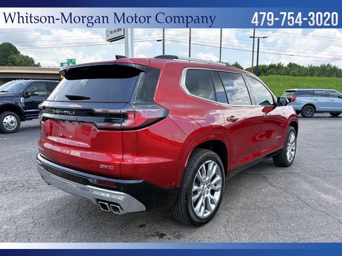 Used 2024 GMC Acadia Denali w/ Super Cruise Package FWD image 5