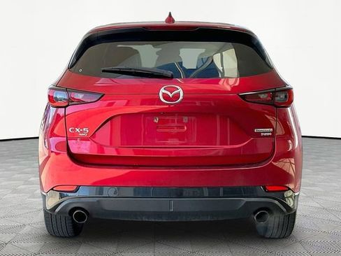 Used 2023 MAZDA CX-5 AWD 2.5 Turbo image 6