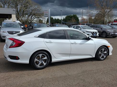Used 2020 Honda Civic LX image 27