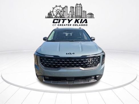 New 2027 Kia Carnival SX FWD image 9