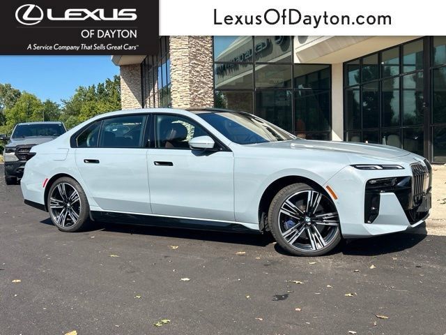 Used 2023 BMW i7 xDrive60 AWD/4WD 360° Tour