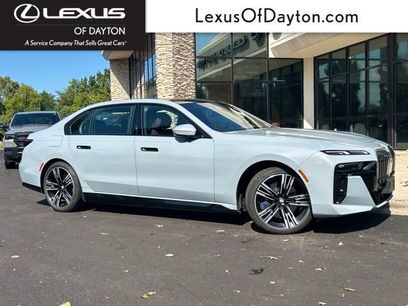 Used 2023 BMW i7 xDrive60