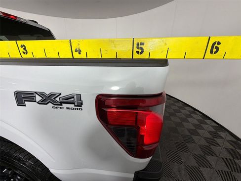 Used 2024 Ford F150 STX w/ Equipment Group 201A FX4 AWD/4WD image 43