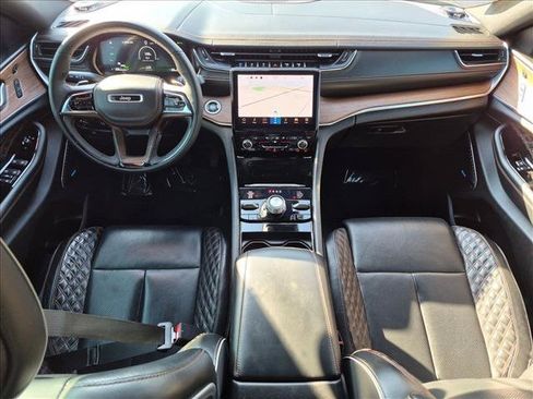 Used 2022 Jeep Grand Cherokee Summit AWD/4WD image 20