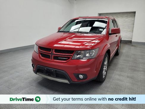 Used 2015 Dodge Journey R/T w/ Flexible Seating Group image 1