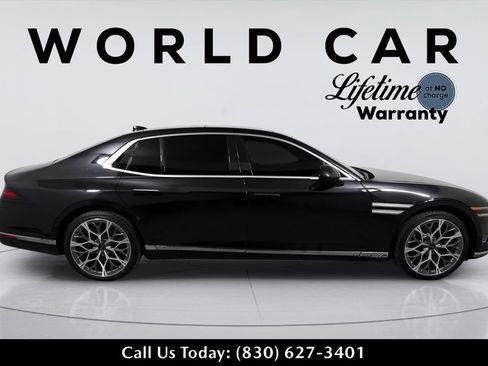 Used 2024 Genesis G90 3.5T AWD/4WD image 2