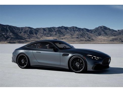 New 2026 Mercedes-Benz AMG GT 43 image 13