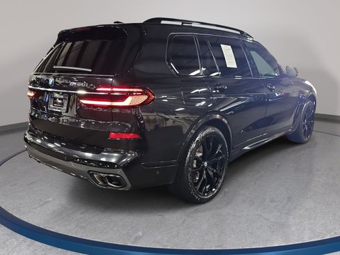 Used 2023 BMW X7 M60i w/ Executive Package AWD/4WD image 5