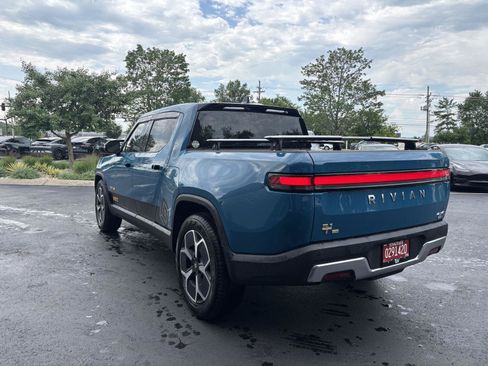 Used 2022 Rivian R1T Adventure AWD/4WD image 7