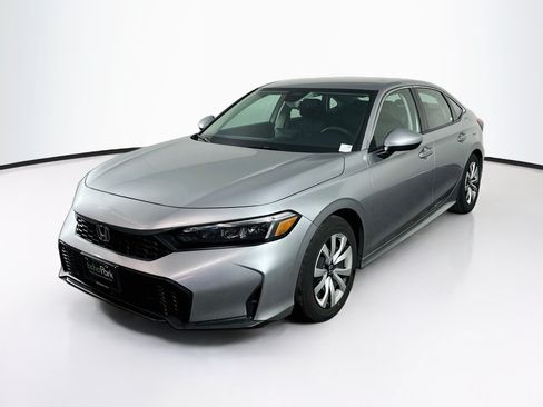 Used 2025 Honda Civic LX image 3