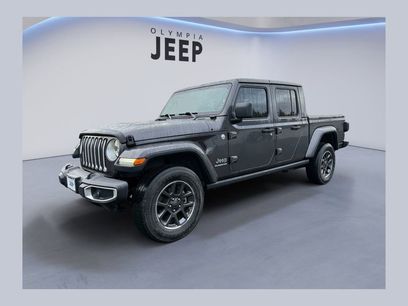 Used 2020 Jeep Gladiator Overland