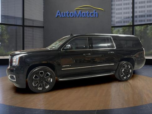 Used 2018 GMC Yukon XL Denali w/ Open Road Package image 5