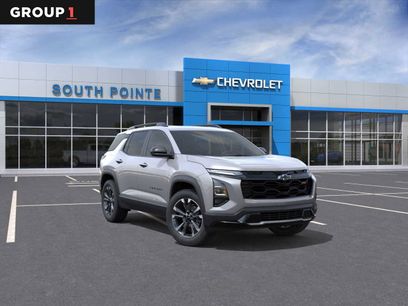 New 2026 Chevrolet Equinox RS