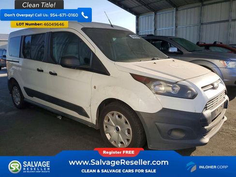 Used 2016 Ford Transit Connect XL FWD image 5