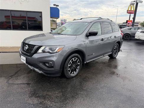 Used 2020 Nissan Pathfinder SL AWD/4WD image 4