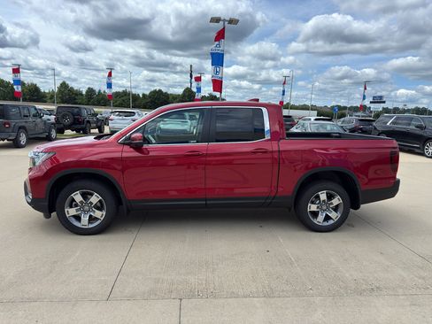 New 2026 Honda Ridgeline RTL image 8