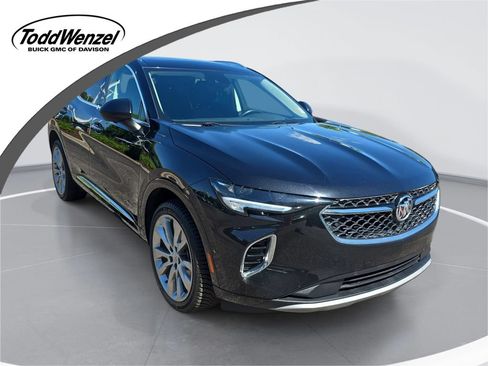 Certified 2023 Buick Envision Avenir AWD/4WD image 1