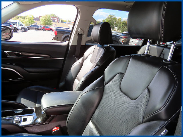 Used 2024 Kia Telluride S w/ S Sunroof Package AWD/4WD image 15