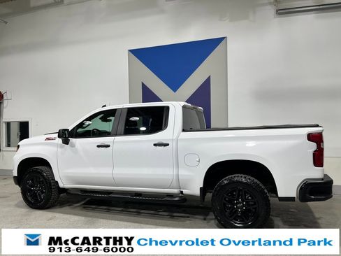Used 2023 Chevrolet Silverado 1500 Custom Trail Boss image 9