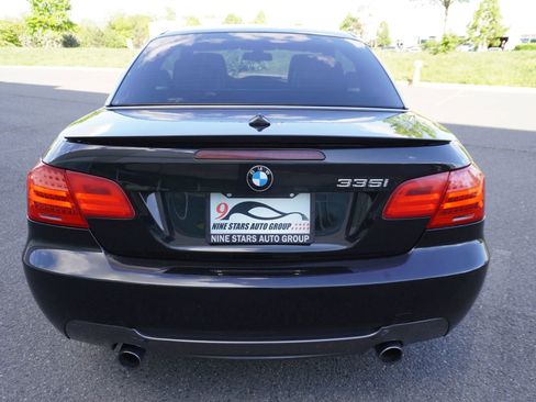 Used 2011 BMW 335i Convertible w/ M Sport Pkg RWD image 6