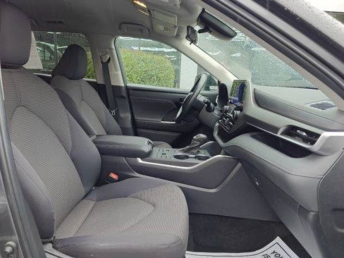 Used 2024 Toyota Highlander LE image 28