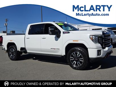 Used 2021 GMC Sierra 2500 AT4 w/ AT4 Premium Plus Package