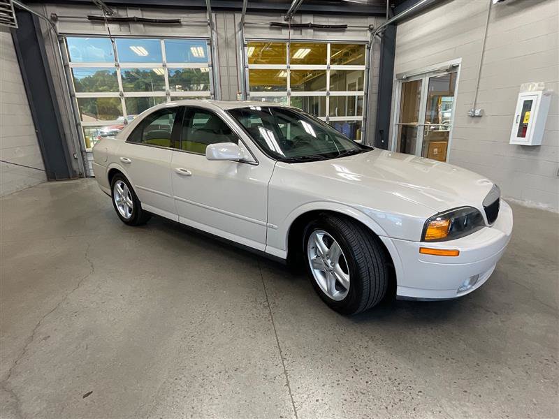 Used 2001 Lincoln LS RWD image 7