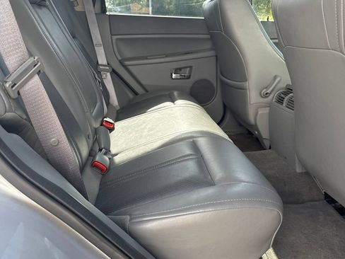 Used 2006 Jeep Grand Cherokee Limited RWD image 10