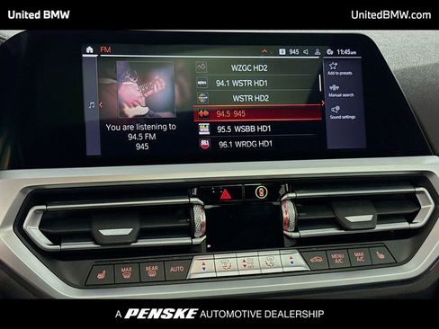 Used 2020 BMW M340i xDrive M340i xDrive w/ Premium Package image 8