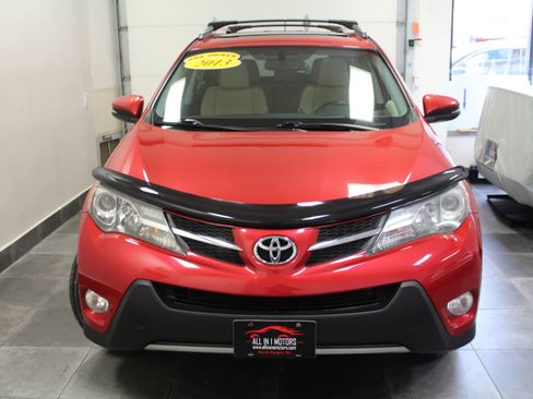 Used 2013 Toyota RAV4 Limited image 2