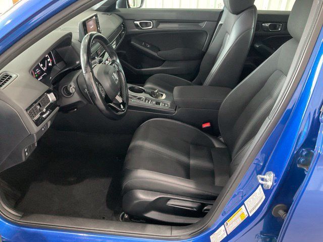 Certified 2024 Honda Civic Sport image 3