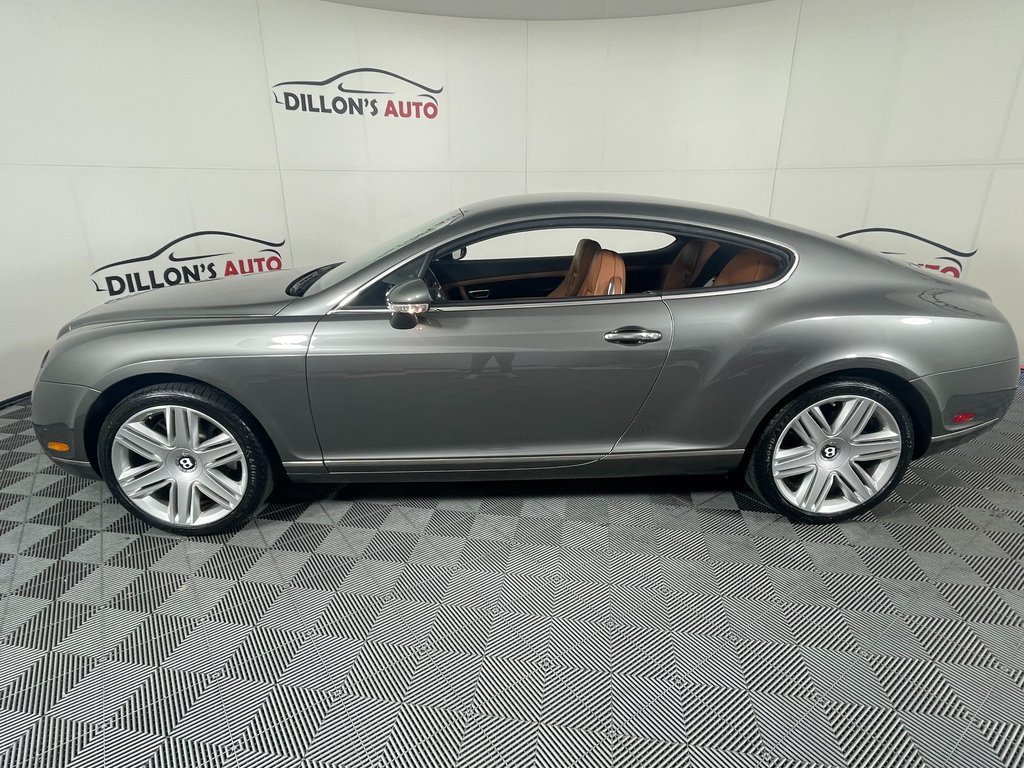 Used 2008 Bentley Continental GT AWD/4WD image 3