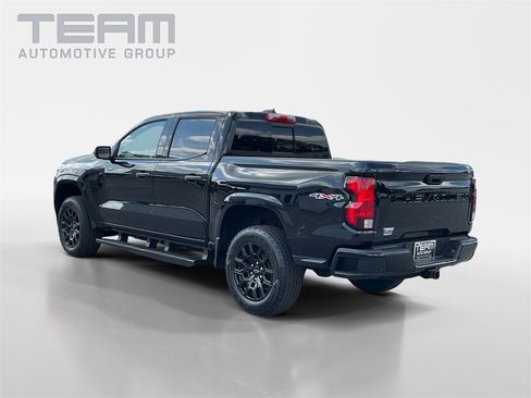 New 2026 Chevrolet Colorado W/T w/ WT Custom Package image 5