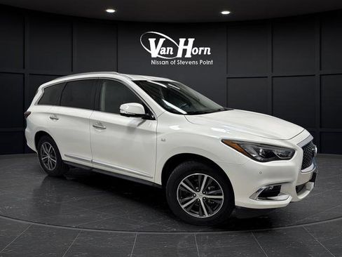 Used 2019 INFINITI QX60 Luxe w/ Essential Package image 1