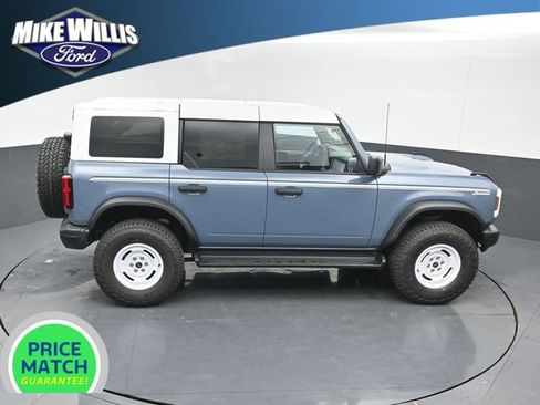New 2025 Ford Bronco Heritage Edition image 16