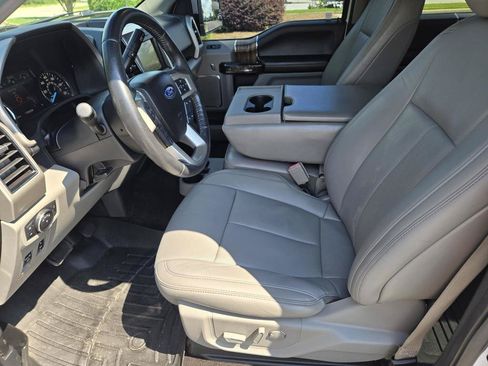 Used 2018 Ford F150 Lariat AWD/4WD image 15